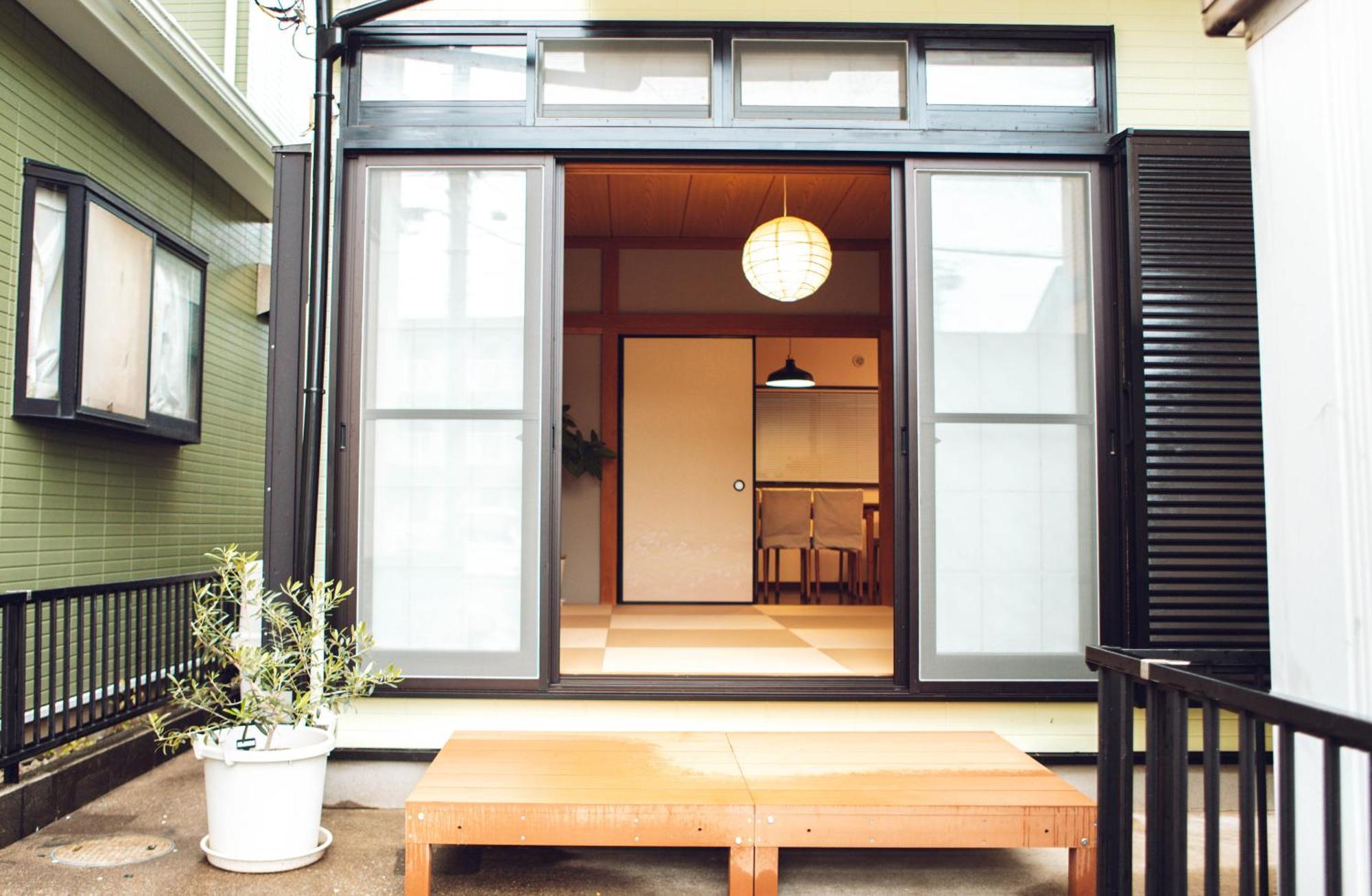 Blessing Guest House 후나바시 외부 사진